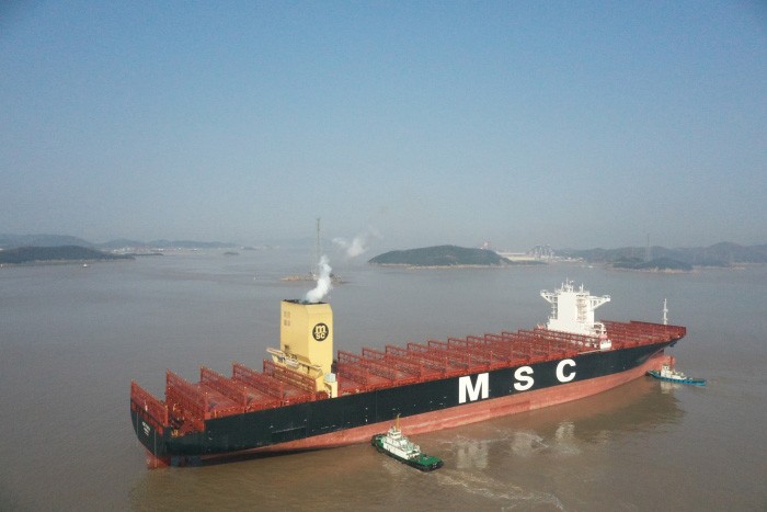 MSC FAITH